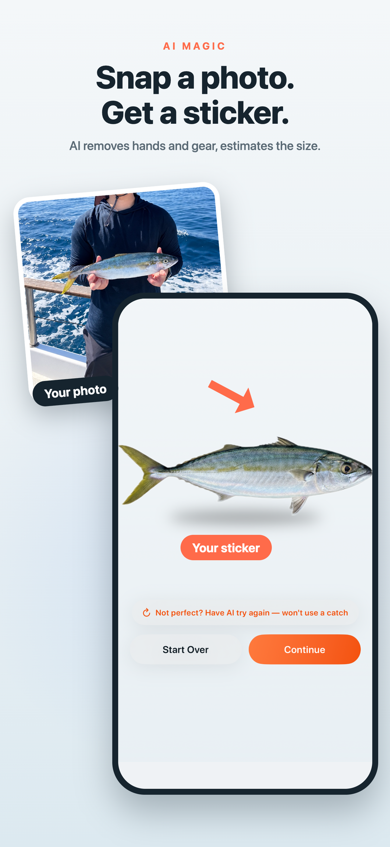 Fishdexia App Store panel 2
