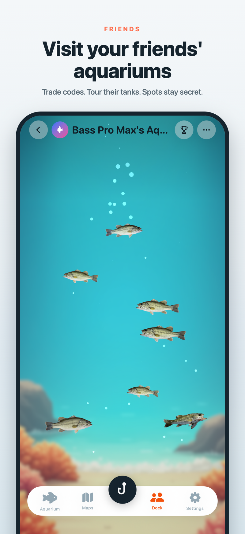 Fishdexia App Store panel 5