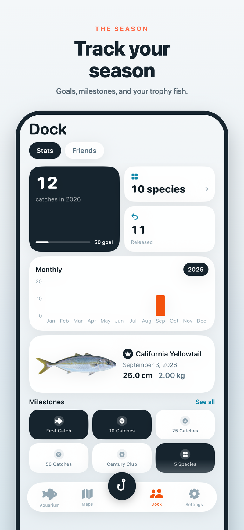 Fishdexia App Store panel 7